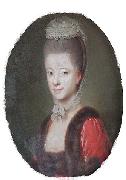 Jens Juel, Portrait of Agnete Marie Hielmstierne